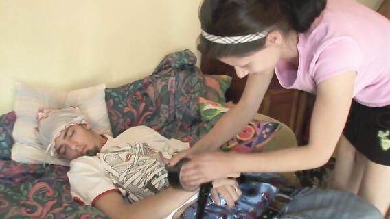 Секс месть парню