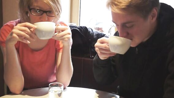 Русская девушка любит секс больше науки