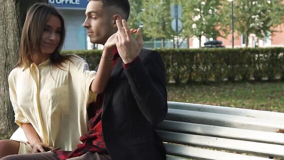 Нежный горячий страстный секс