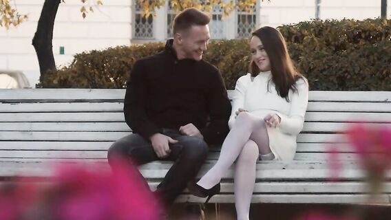 Свидание закончилось аналом